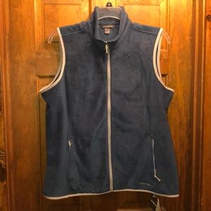 Eddie Bauer Fleece Vest